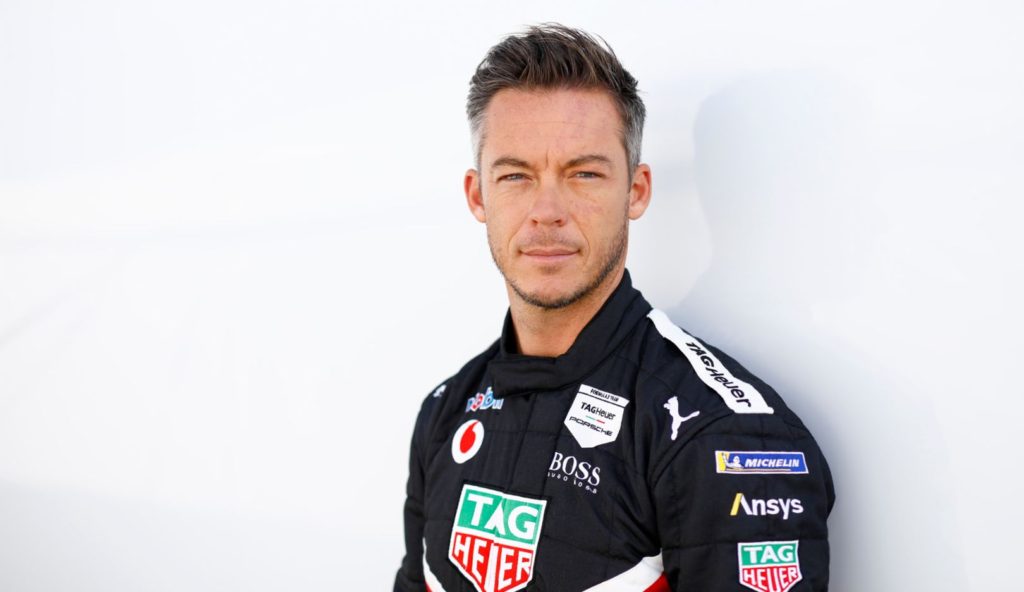 Pilote du jour – André Lotterer (TAG Heuer Porsche Formula E Team)
