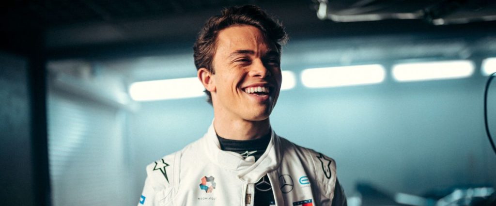 Pilote du jour – Nick De Vries (Mercedes-Benz EQ Formula E Team)