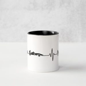 Tasse "Battement de coeur"