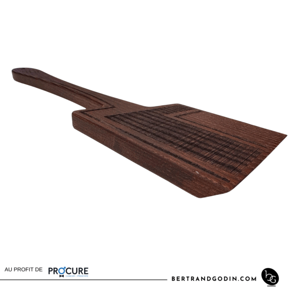 Grattoir à BBQ – Image 2