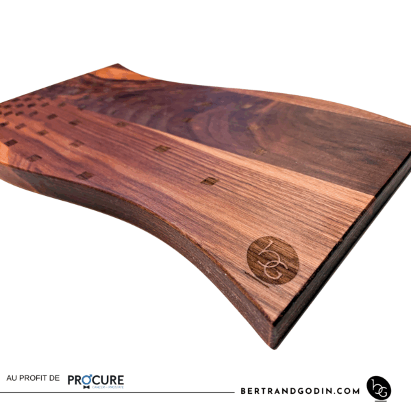 Planche à découper DAMIER – Image 3