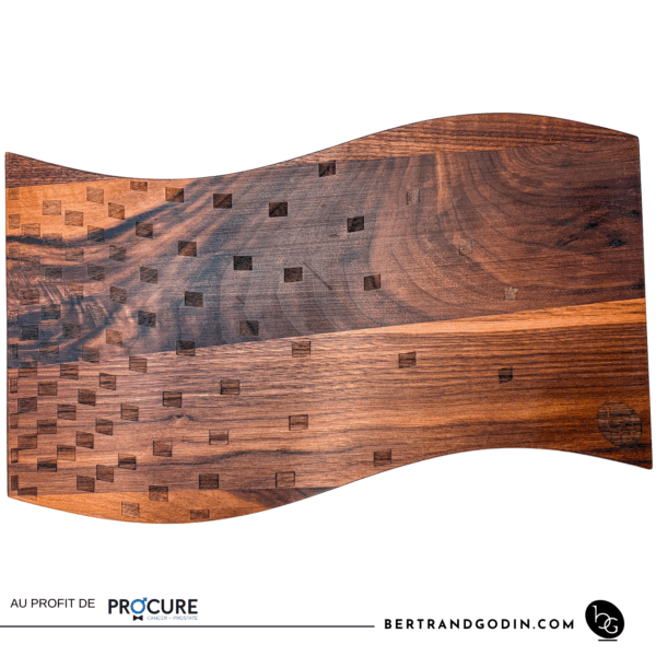 Planche à découper DAMIER – Image 2