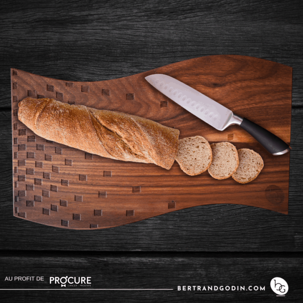 Planche à découper DAMIER