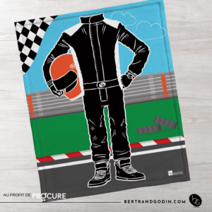 Doudou DEVENIR PILOTE